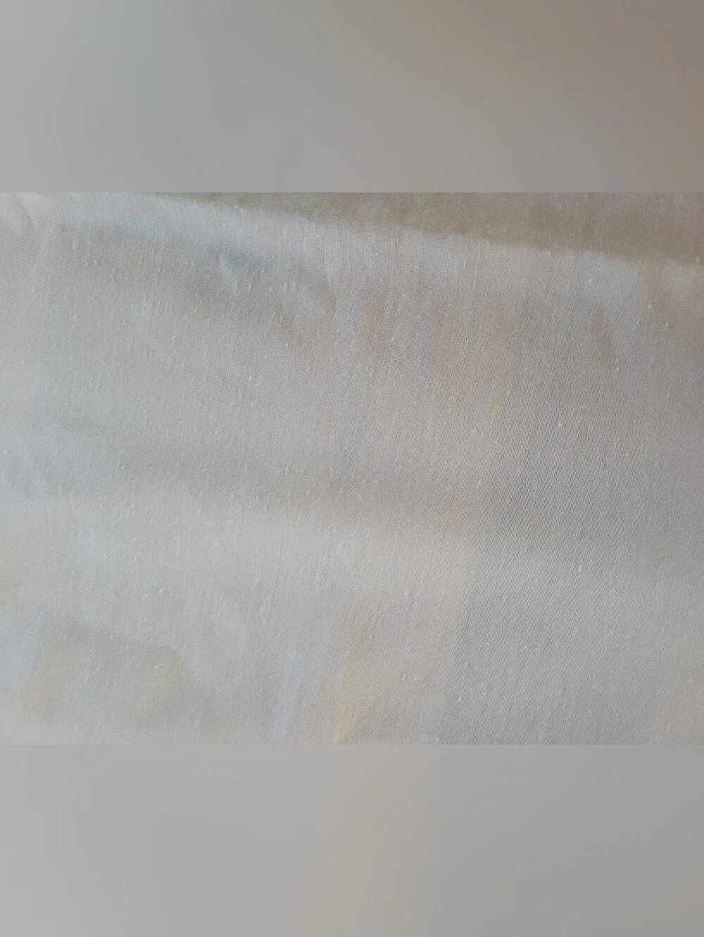 Set of two panel curtains